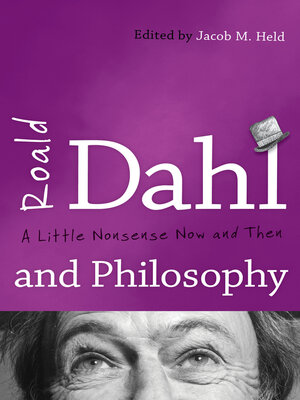 cover image of Roald Dahl and Philosophy